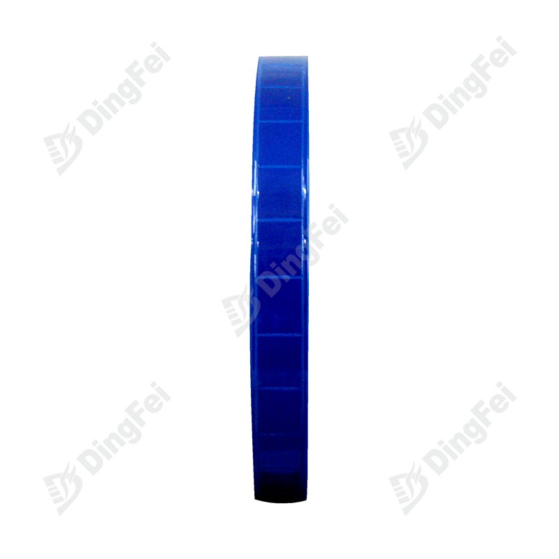 2CM Blue Reflective Tape For Clothing - 